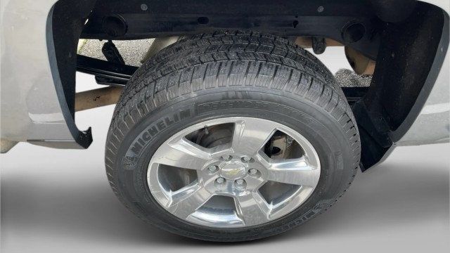 2017 Chevrolet Silverado 1500 4WD Crew Cab 143.5" LT w/1LT - 22990560 - 19
