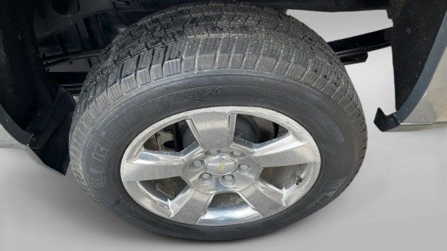 2017 Chevrolet Silverado 1500 4WD Crew Cab 143.5" LT w/1LT - 22990560 - 21