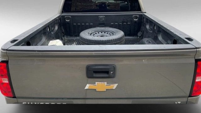 2017 Chevrolet Silverado 1500 4WD Crew Cab 143.5" LT w/1LT - 22990560 - 8