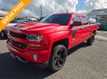 2017 Chevrolet Silverado 1500 4WD Crew Cab 143.5" LT w/1LT - 22657362 - 0