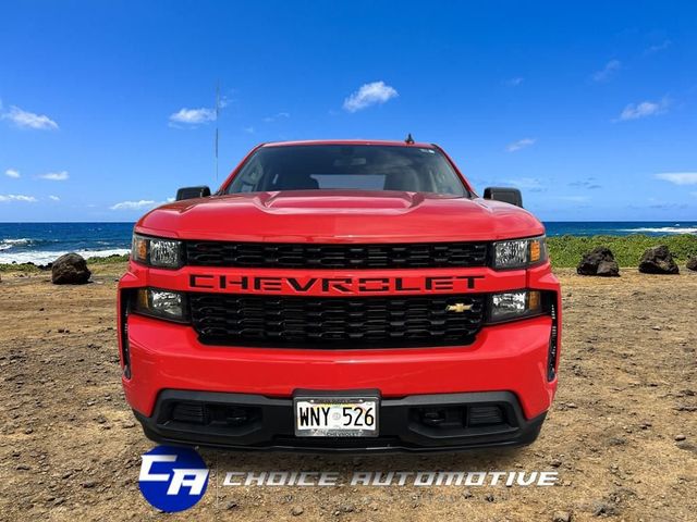 2017 Chevrolet Silverado 1500 4WD Crew Cab 143.5" LT w/1LT - 22657362 - 9