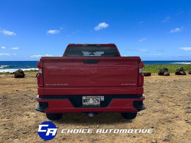 2017 Chevrolet Silverado 1500 4WD Crew Cab 143.5" LT w/1LT - 22657362 - 5