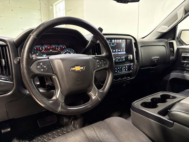 2017 Chevrolet Silverado 1500 4WD Crew Cab 143.5" LT w/1LT - 23071691 - 10