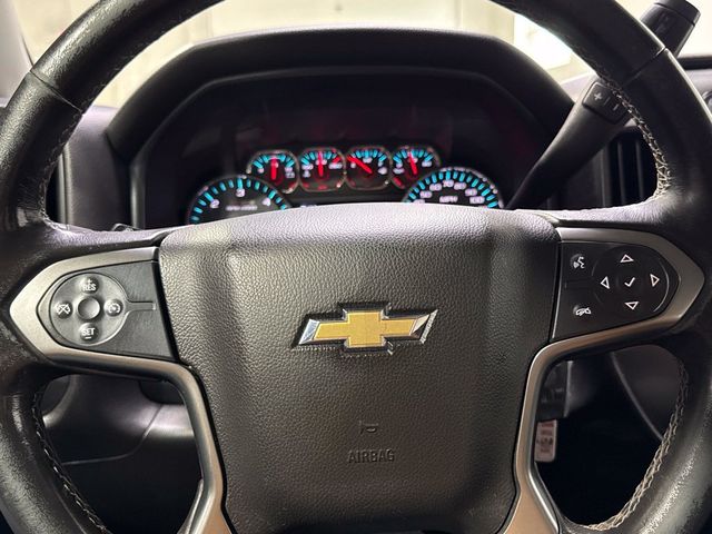 2017 Chevrolet Silverado 1500 4WD Crew Cab 143.5" LT w/1LT - 23071691 - 13