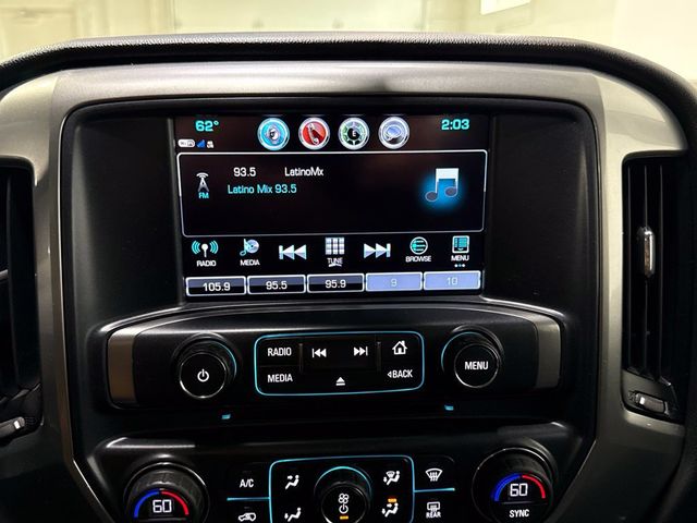2017 Chevrolet Silverado 1500 4WD Crew Cab 143.5" LT w/1LT - 23071691 - 16