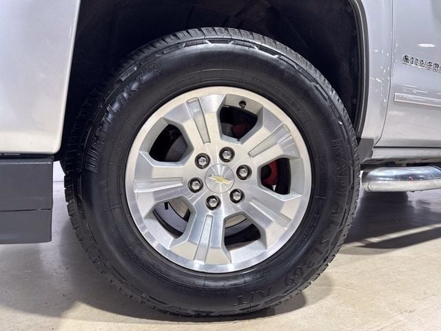 2017 Chevrolet Silverado 1500 4WD Crew Cab 143.5" LT w/1LT - 23071691 - 1