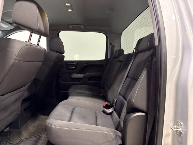 2017 Chevrolet Silverado 1500 4WD Crew Cab 143.5" LT w/1LT - 23071691 - 23