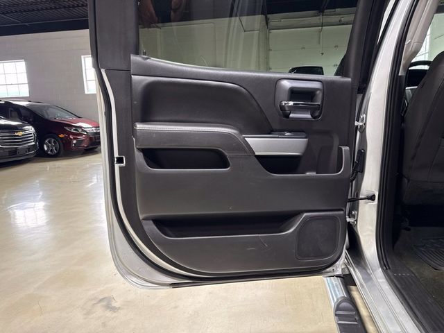 2017 Chevrolet Silverado 1500 4WD Crew Cab 143.5" LT w/1LT - 23071691 - 24