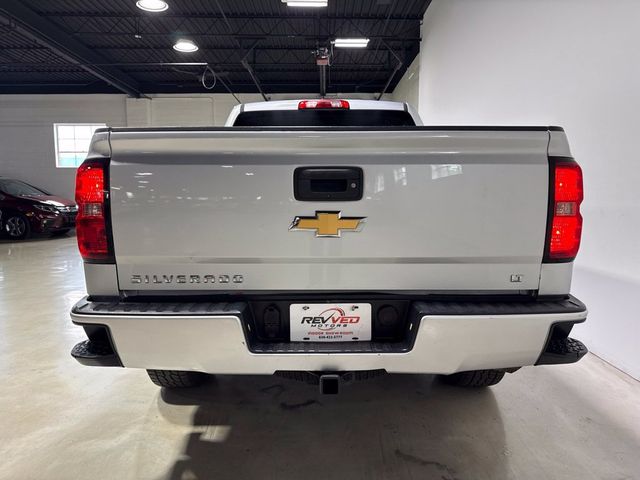 2017 Chevrolet Silverado 1500 4WD Crew Cab 143.5" LT w/1LT - 23071691 - 5