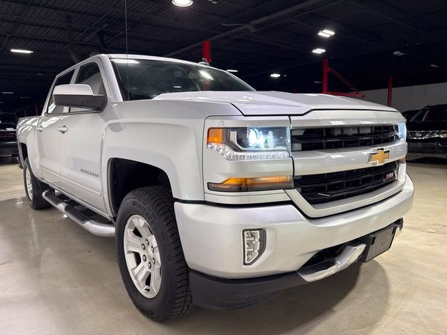 2017 Chevrolet Silverado 1500 4WD Crew Cab 143.5" LT w/1LT - 23071691 - 7