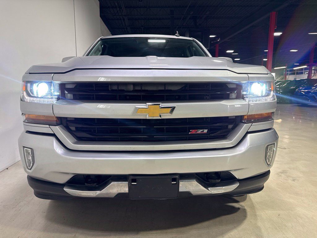 2017 Chevrolet Silverado 1500 4WD Crew Cab 143.5" LT w/1LT - 23071691 - 8
