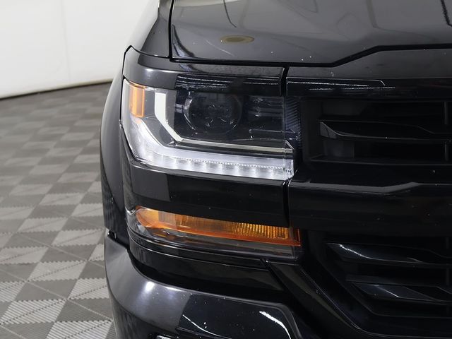 2017 Chevrolet Silverado 1500 4WD Crew Cab 143.5" LT w/1LT - 22941239 - 9