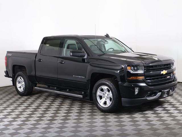 2017 Chevrolet Silverado 1500 4WD Crew Cab 143.5" LT w/1LT - 22941239 - 1