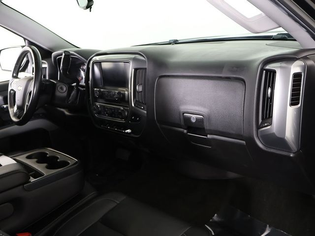 2017 Chevrolet Silverado 1500 4WD Crew Cab 143.5" LT w/1LT - 22941239 - 24
