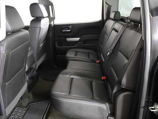 2017 Chevrolet Silverado 1500 4WD Crew Cab 143.5" LT w/1LT - 22941239 - 28