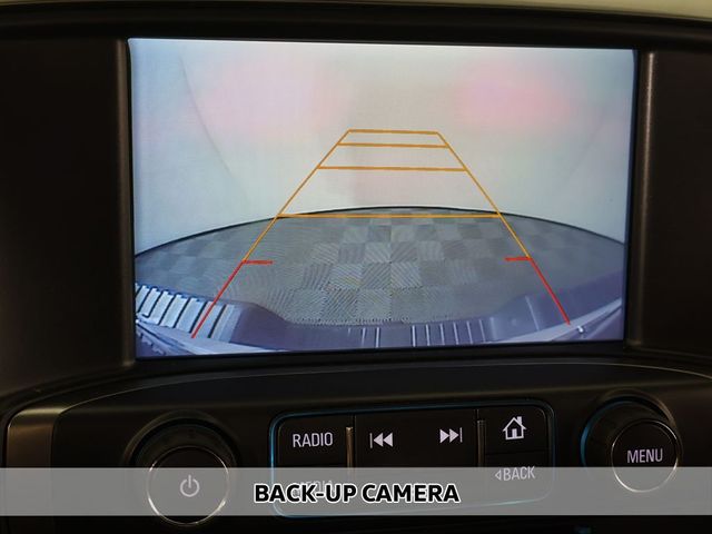 2017 Chevrolet Silverado 1500 4WD Crew Cab 143.5" LT w/1LT - 22941239 - 2