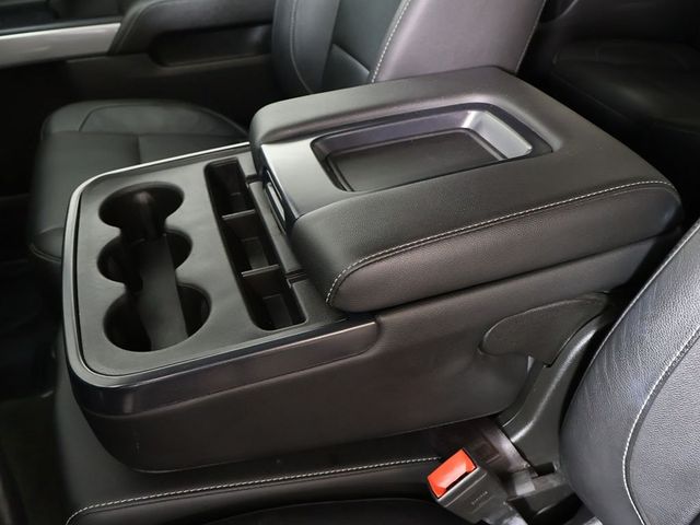 2017 Chevrolet Silverado 1500 4WD Crew Cab 143.5" LT w/1LT - 22941239 - 30