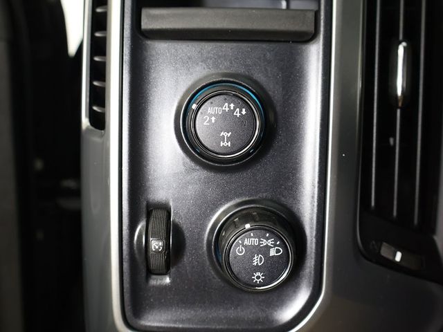 2017 Chevrolet Silverado 1500 4WD Crew Cab 143.5" LT w/1LT - 22941239 - 33