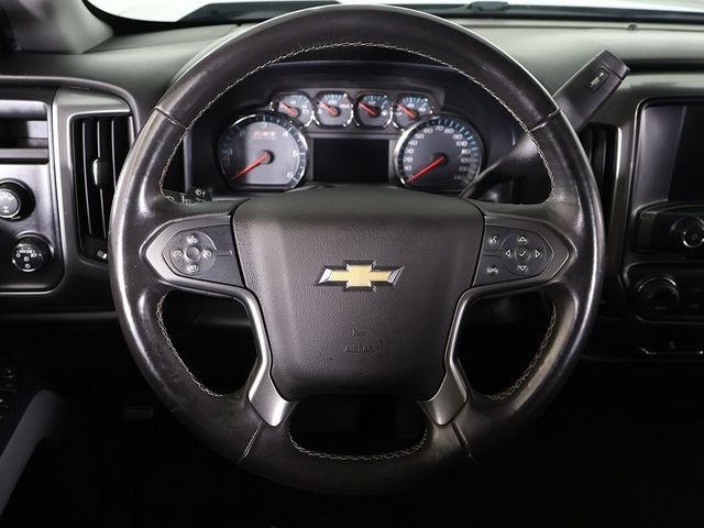 2017 Chevrolet Silverado 1500 4WD Crew Cab 143.5" LT w/1LT - 22941239 - 34