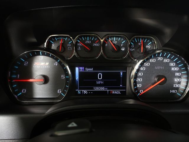 2017 Chevrolet Silverado 1500 4WD Crew Cab 143.5" LT w/1LT - 22941239 - 35