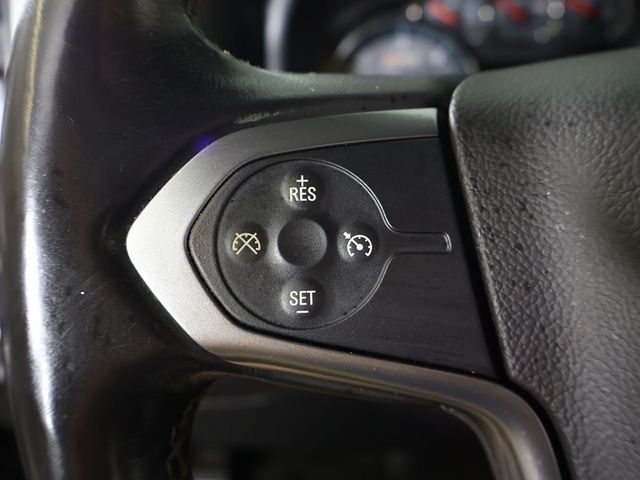 2017 Chevrolet Silverado 1500 4WD Crew Cab 143.5" LT w/1LT - 22941239 - 36