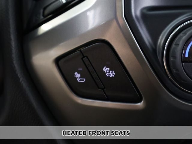 2017 Chevrolet Silverado 1500 4WD Crew Cab 143.5" LT w/1LT - 22941239 - 3