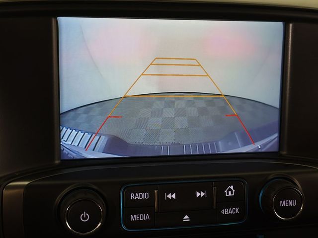 2017 Chevrolet Silverado 1500 4WD Crew Cab 143.5" LT w/1LT - 22941239 - 40