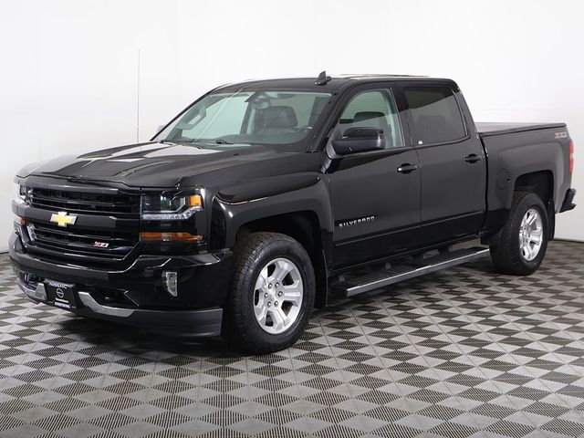 2017 Chevrolet Silverado 1500 4WD Crew Cab 143.5" LT w/1LT - 22941239 - 4