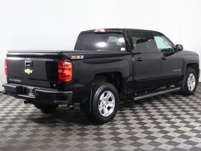 2017 Chevrolet Silverado 1500 4WD Crew Cab 143.5" LT w/1LT - 22941239 - 6