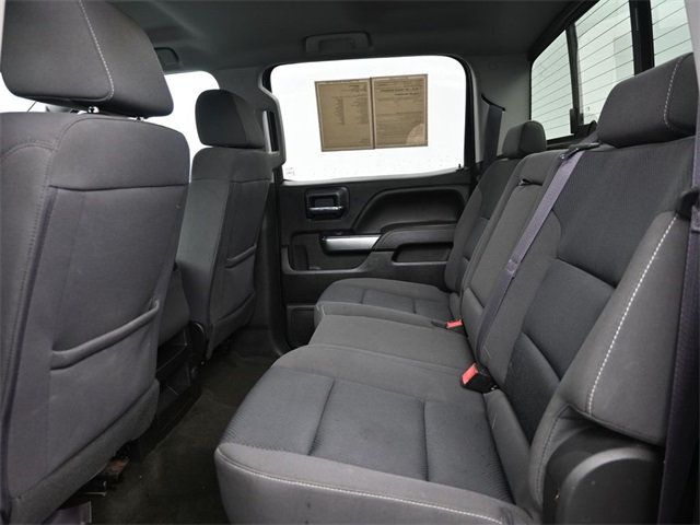 2017 Chevrolet Silverado 1500 4WD Crew Cab 143.5" LT w/1LT - 22943497 - 9