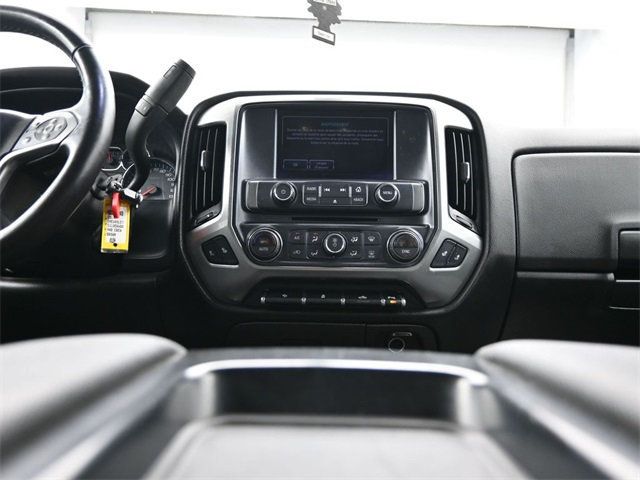 2017 Chevrolet Silverado 1500 4WD Crew Cab 143.5" LT w/1LT - 22943497 - 13