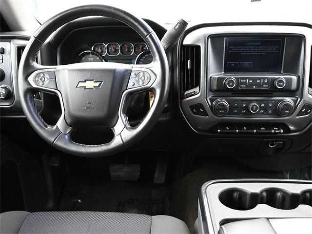 2017 Chevrolet Silverado 1500 4WD Crew Cab 143.5" LT w/1LT - 22943497 - 14