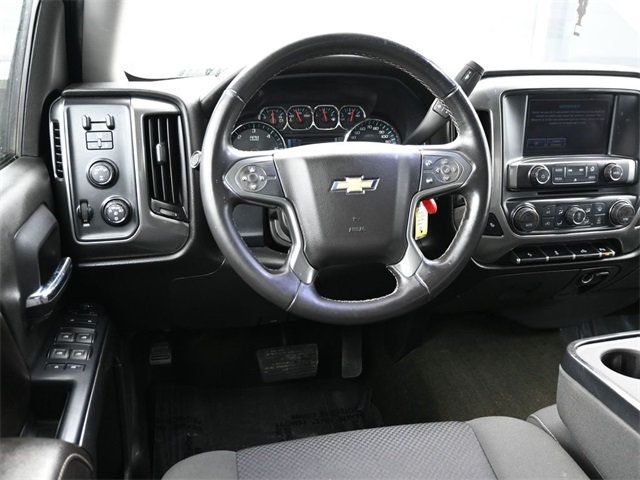 2017 Chevrolet Silverado 1500 4WD Crew Cab 143.5" LT w/1LT - 22943497 - 15