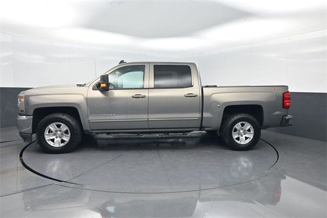2017 Chevrolet Silverado 1500 4WD Crew Cab 143.5" LT w/1LT - 22943497 - 1