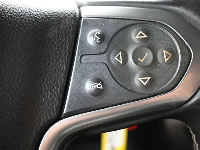 2017 Chevrolet Silverado 1500 4WD Crew Cab 143.5" LT w/1LT - 22943497 - 19