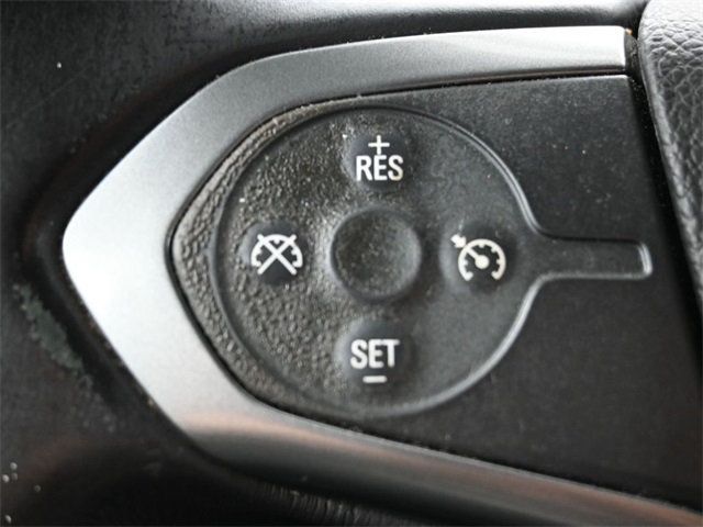 2017 Chevrolet Silverado 1500 4WD Crew Cab 143.5" LT w/1LT - 22943497 - 20