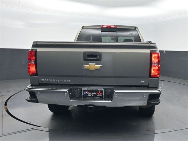 2017 Chevrolet Silverado 1500 4WD Crew Cab 143.5" LT w/1LT - 22943497 - 25