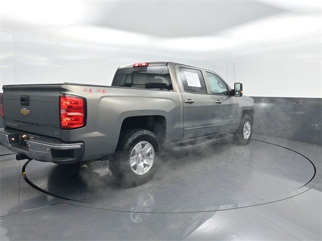 2017 Chevrolet Silverado 1500 4WD Crew Cab 143.5" LT w/1LT - 22943497 - 26