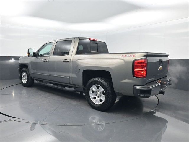 2017 Chevrolet Silverado 1500 4WD Crew Cab 143.5" LT w/1LT - 22943497 - 2