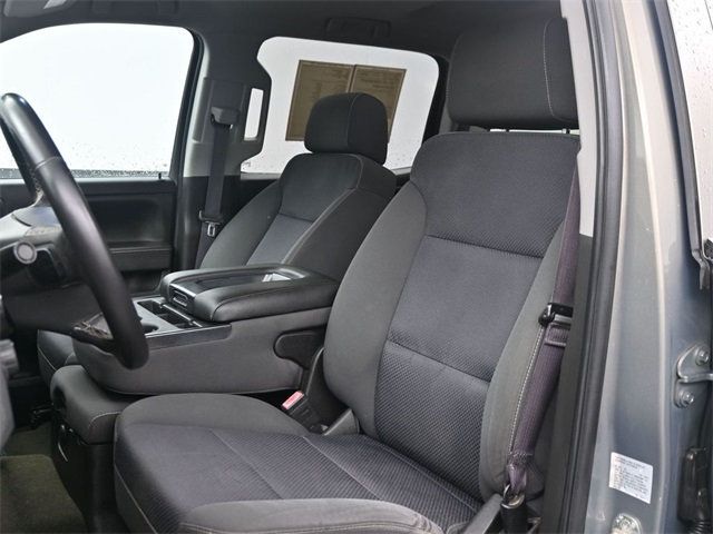 2017 Chevrolet Silverado 1500 4WD Crew Cab 143.5" LT w/1LT - 22943497 - 5
