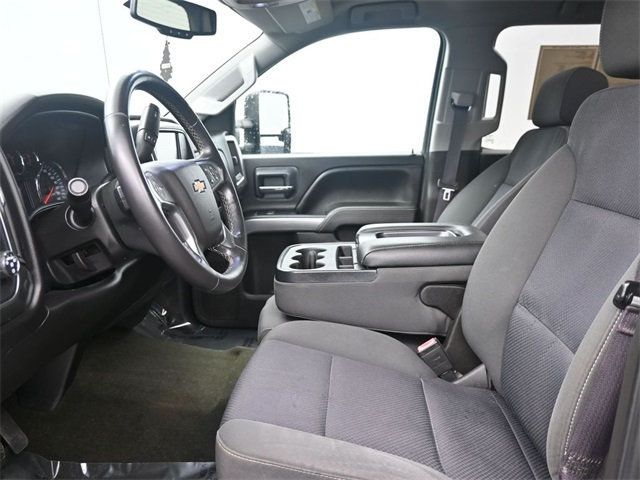 2017 Chevrolet Silverado 1500 4WD Crew Cab 143.5" LT w/1LT - 22943497 - 6