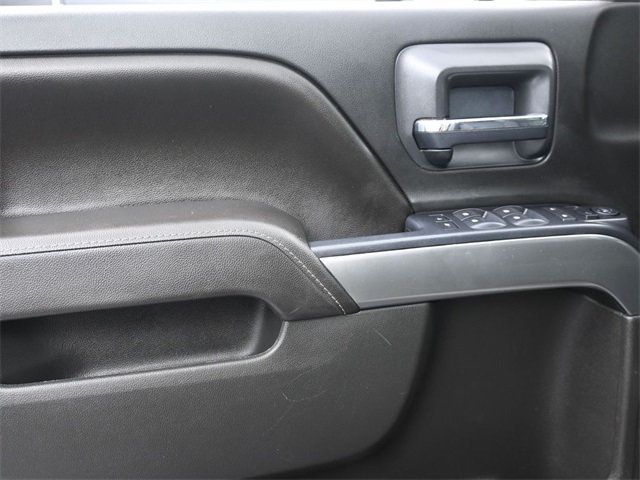 2017 Chevrolet Silverado 1500 4WD Crew Cab 143.5" LT w/1LT - 22943497 - 8