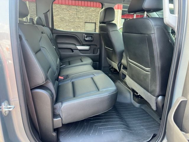 2017 Chevrolet Silverado 1500 4WD Crew Cab 143.5" LT w/1LT - 22415291 - 14