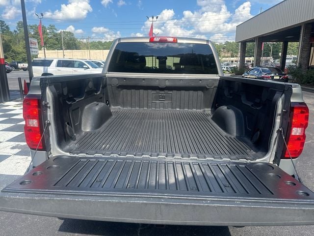 2017 Chevrolet Silverado 1500 4WD Crew Cab 143.5" LT w/1LT - 22605696 - 16