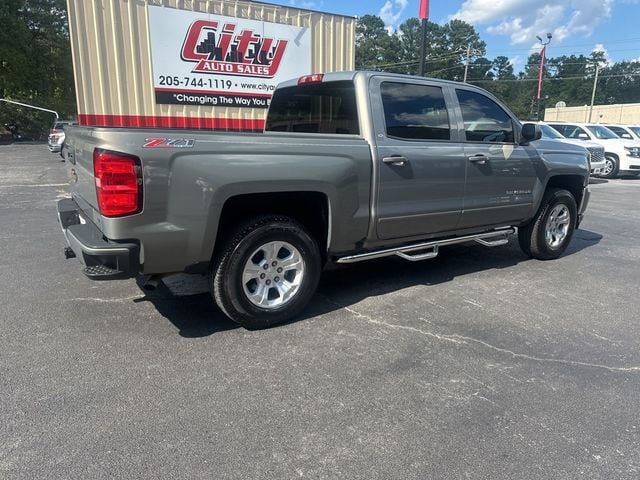 2017 Chevrolet Silverado 1500 4WD Crew Cab 143.5" LT w/1LT - 22605696 - 2