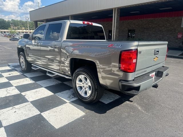 2017 Chevrolet Silverado 1500 4WD Crew Cab 143.5" LT w/1LT - 22605696 - 4