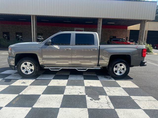 2017 Chevrolet Silverado 1500 4WD Crew Cab 143.5" LT w/1LT - 22605696 - 5