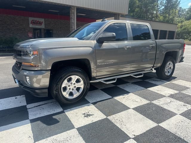 2017 Chevrolet Silverado 1500 4WD Crew Cab 143.5" LT w/1LT - 22605696 - 6