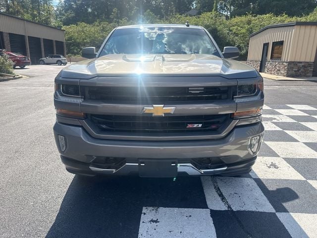 2017 Chevrolet Silverado 1500 4WD Crew Cab 143.5" LT w/1LT - 22605696 - 7