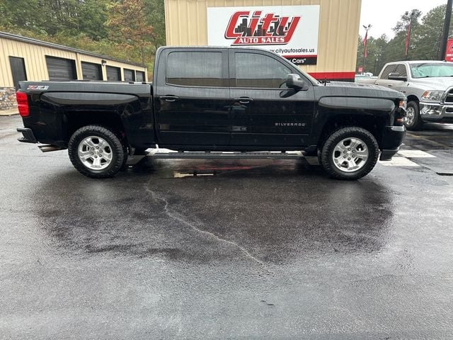 2017 Chevrolet Silverado 1500 4WD Crew Cab 143.5" LT w/1LT - 22655529 - 1